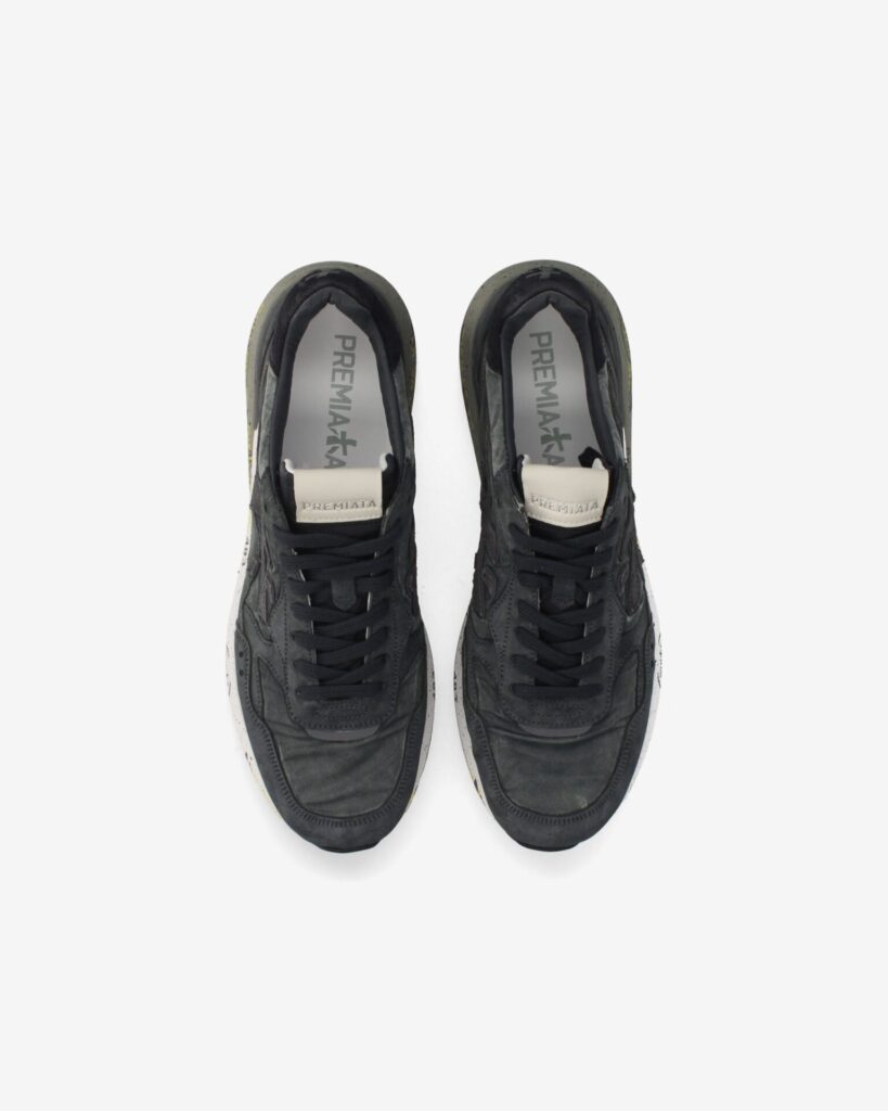 Premiata Кроссовки Mick 0.1 8448