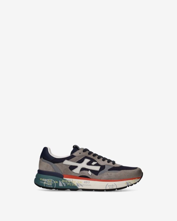 Premiata Кроссовки Mick 0.1 8450