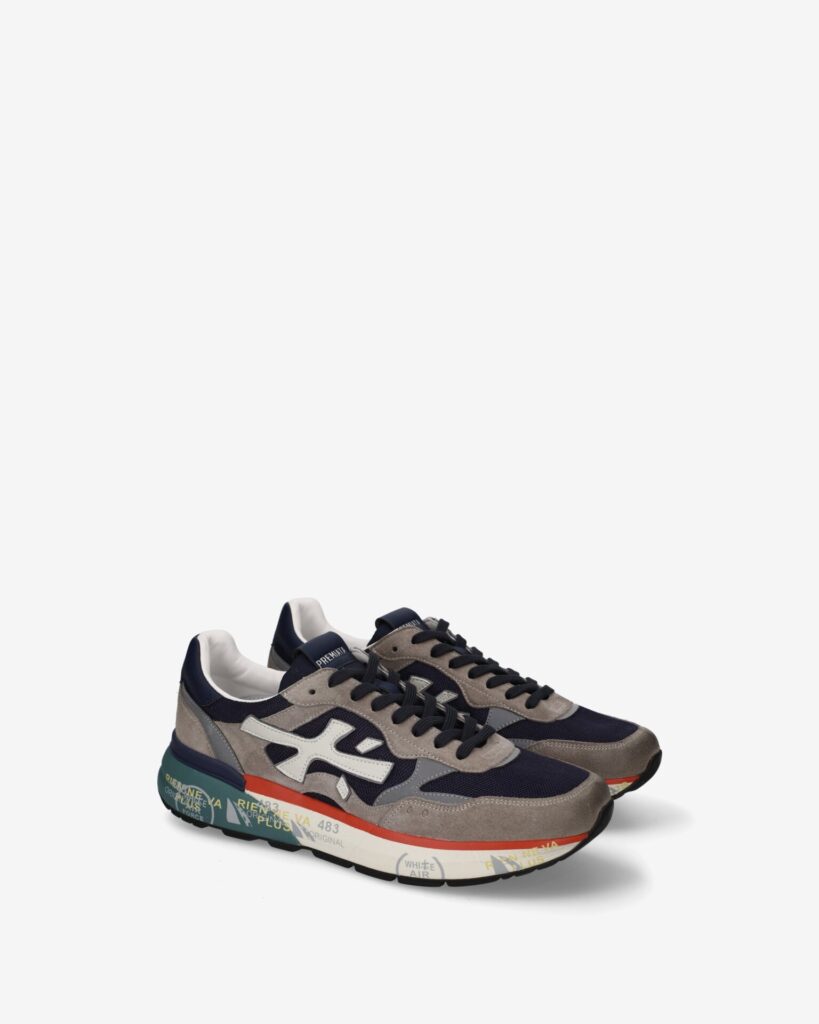 Premiata Кроссовки Mick 0.1 8450
