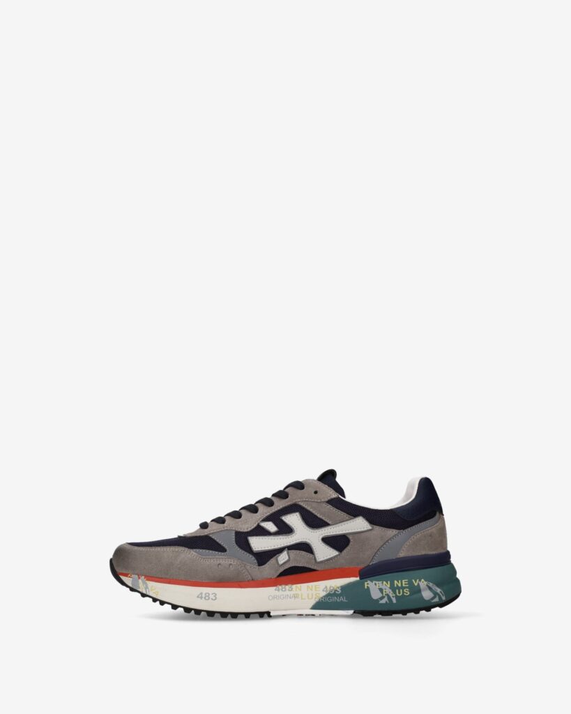Premiata Кроссовки Mick 0.1 8450