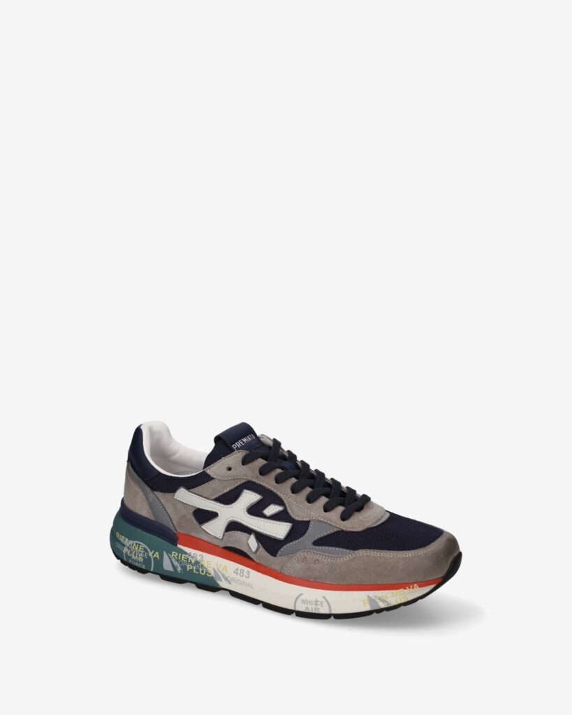Premiata Кроссовки Mick 0.1 8450
