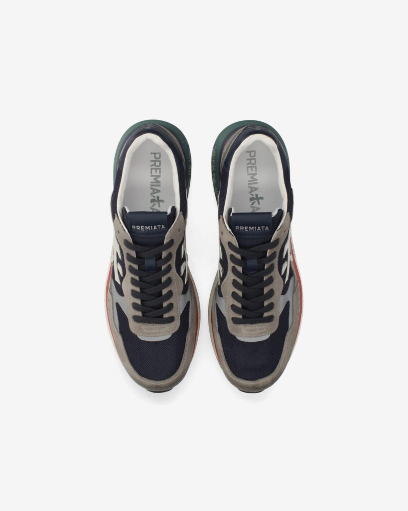 Premiata Кроссовки Mick 0.1 8450