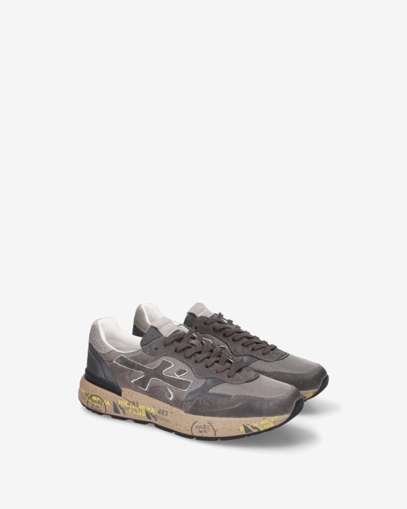 Premiata Кроссовки Mick 0.1 8451