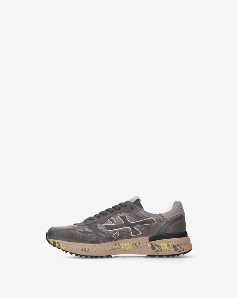 Premiata Кроссовки Mick 0.1 8451