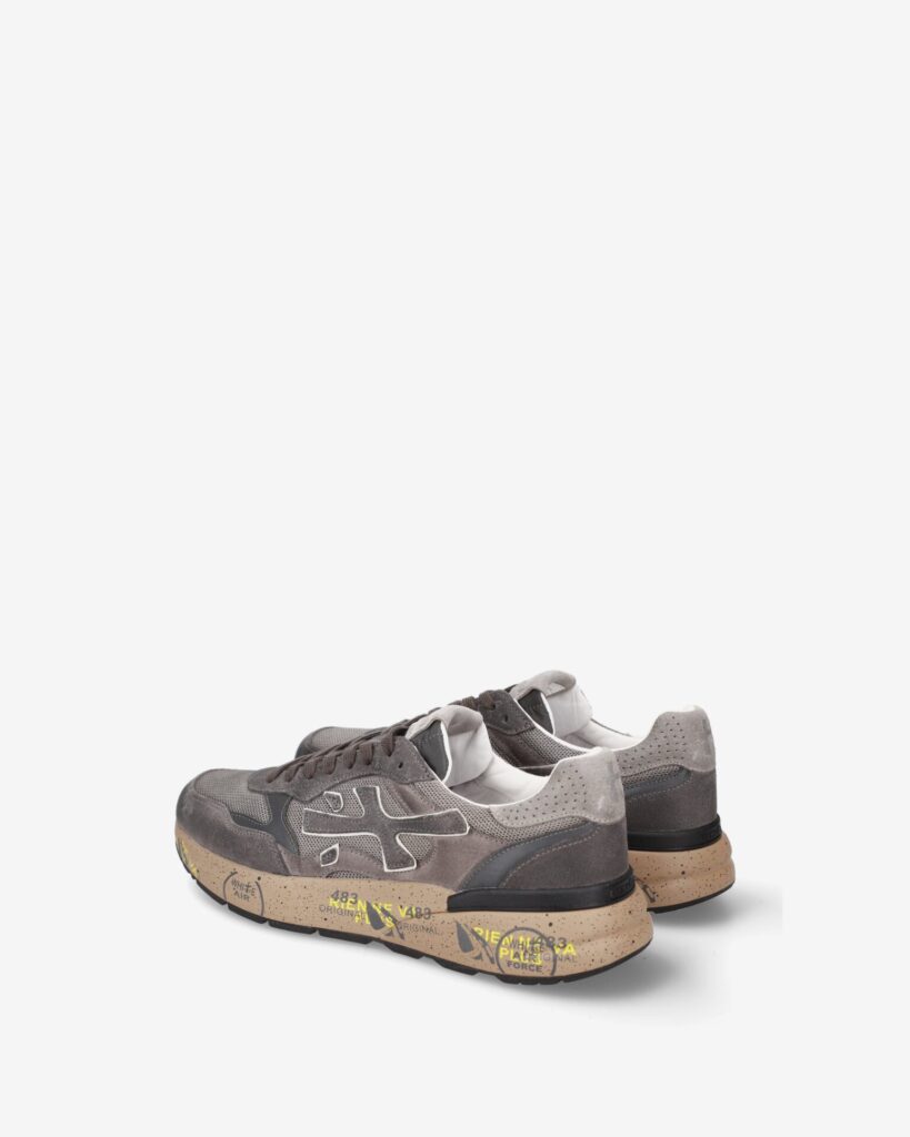 Premiata Кроссовки Mick 0.1 8451