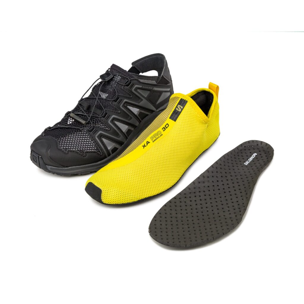 Кроссовки Salomon XA Pro 3D Modular