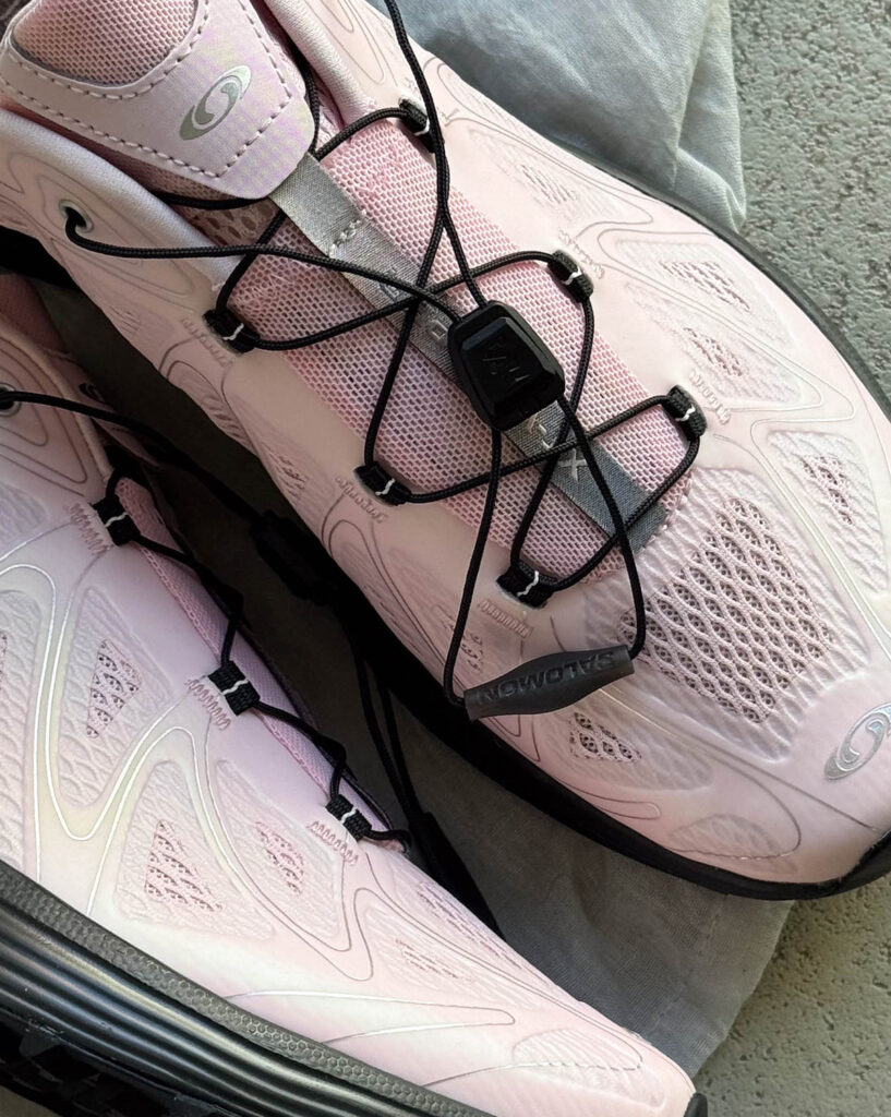 Кроссовки Salomon XT-Whisper