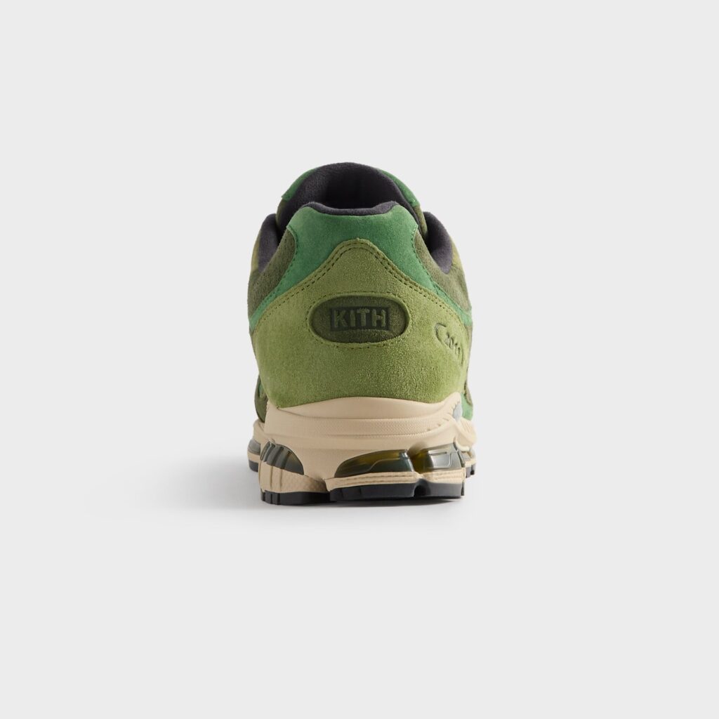 Кроссовки Ronnie Fieg & New Balance 2011 - Juniper / Bronze Green