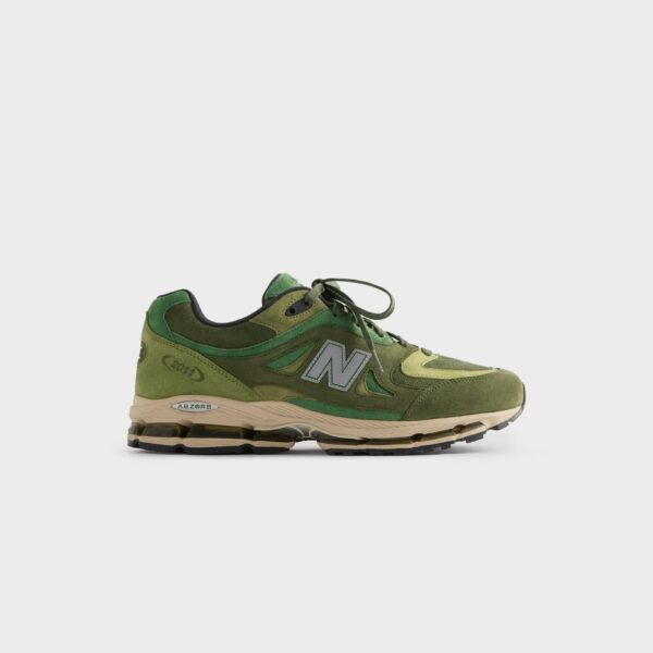 Кроссовки Ronnie Fieg & New Balance 2011 - Juniper / Bronze Green