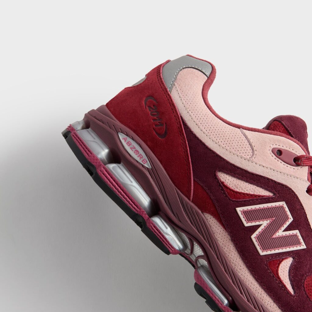 Кроссовки Ronnie Fieg & New Balance 2011 - Chocolate Truffle / Sepia Rose
