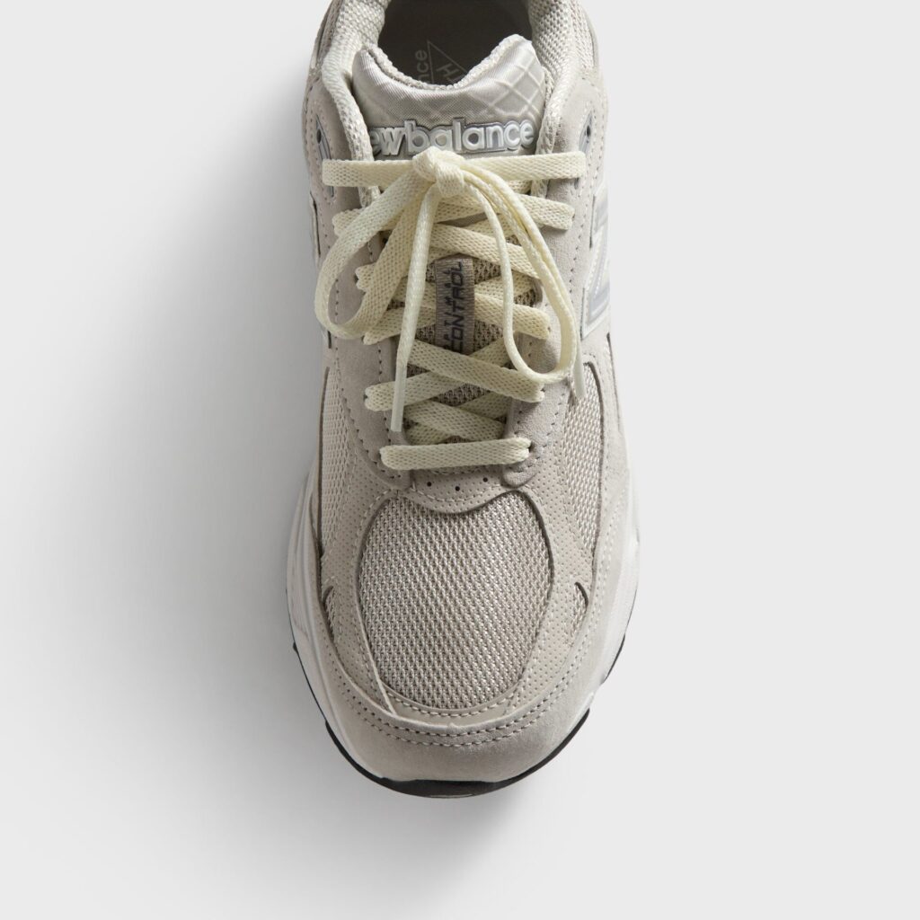 Кроссовки Kith & New Balance Made in USA 990v3 - Hallow