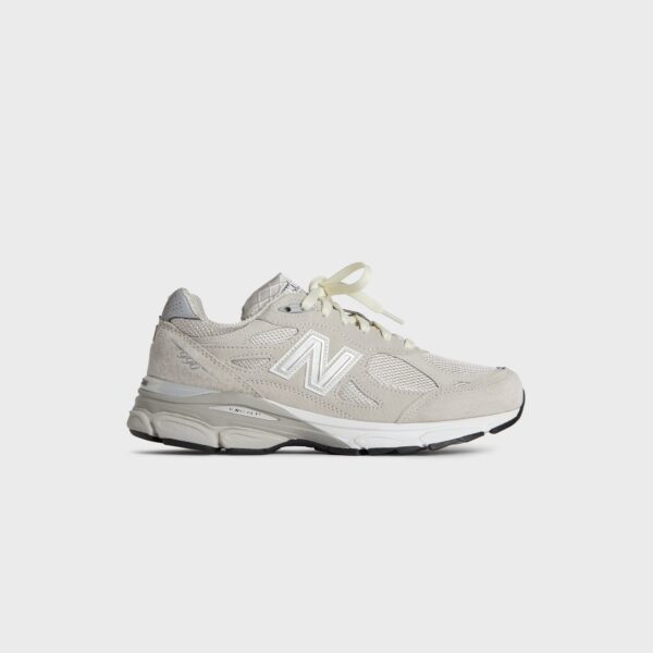 Кроссовки Kith & New Balance Made in USA 990v3 - Hallow