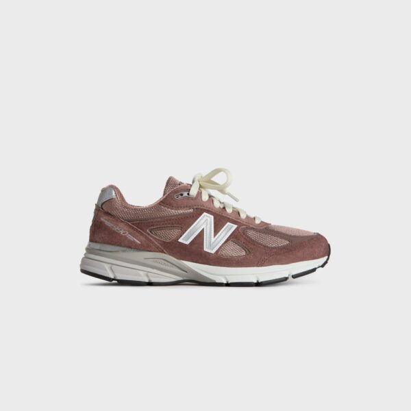 Кроссовки Kith & New Balance Made in USA 990v4 - Dusty Mauve