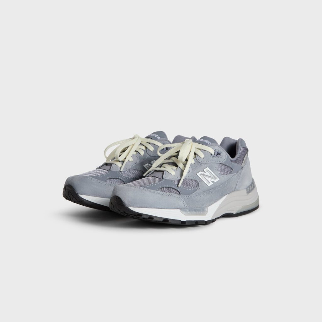 Кроссовки Kith & New Balance Made in USA 992 - Argon