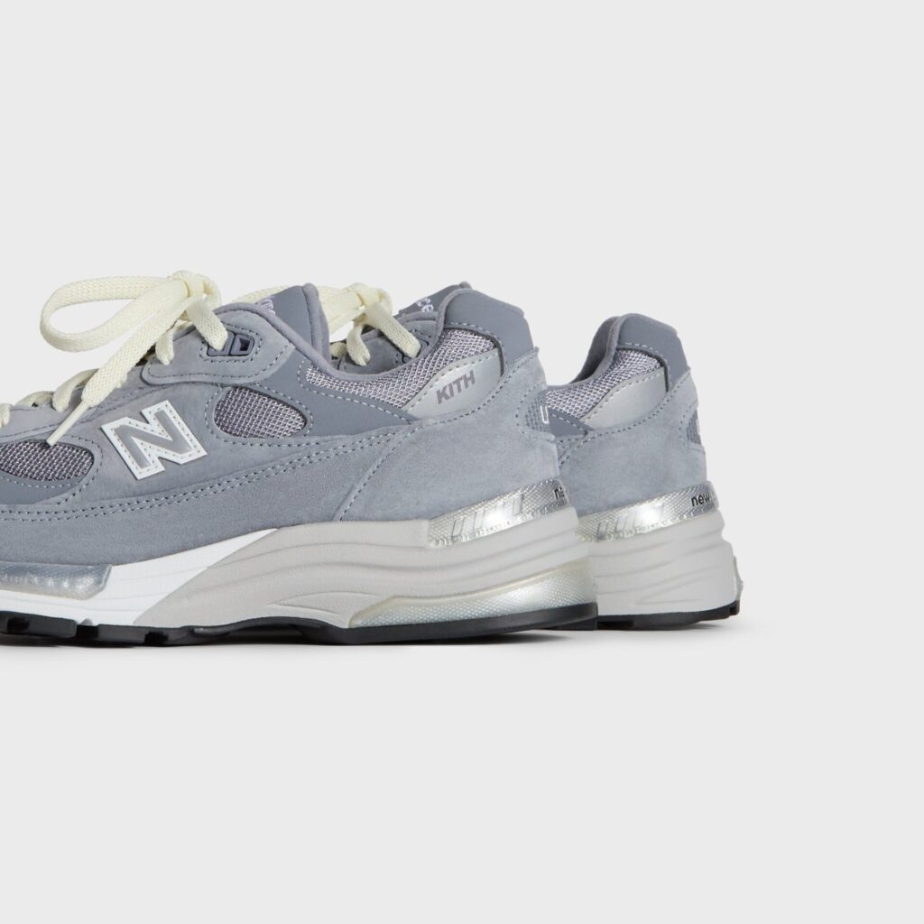Кроссовки Kith & New Balance Made in USA 992 - Argon