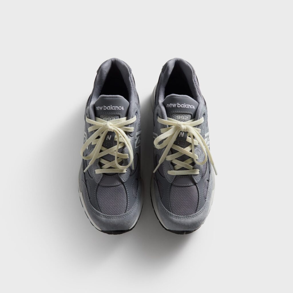 Кроссовки Kith & New Balance Made in USA 992 - Argon