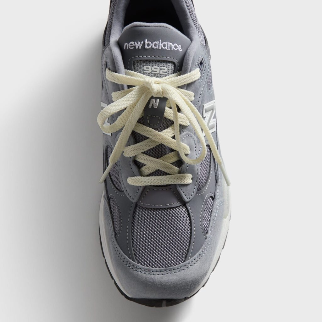 Кроссовки Kith & New Balance Made in USA 992 - Argon