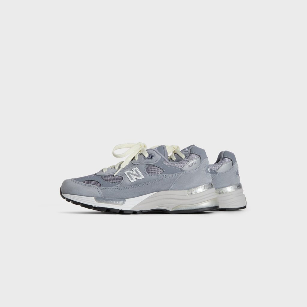 Кроссовки Kith & New Balance Made in USA 992 - Argon