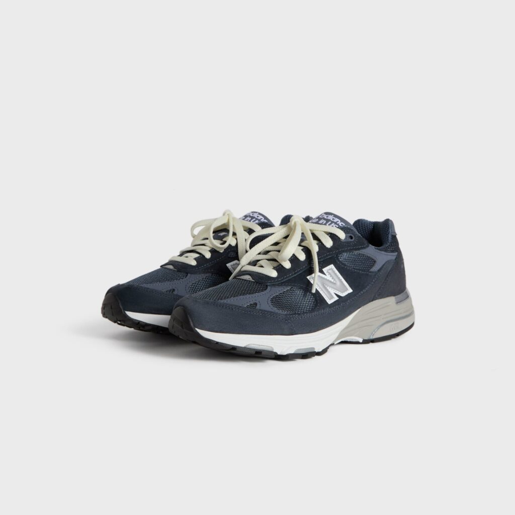 Кроссовки Kith & New Balance Made in USA 993 - Asteroid