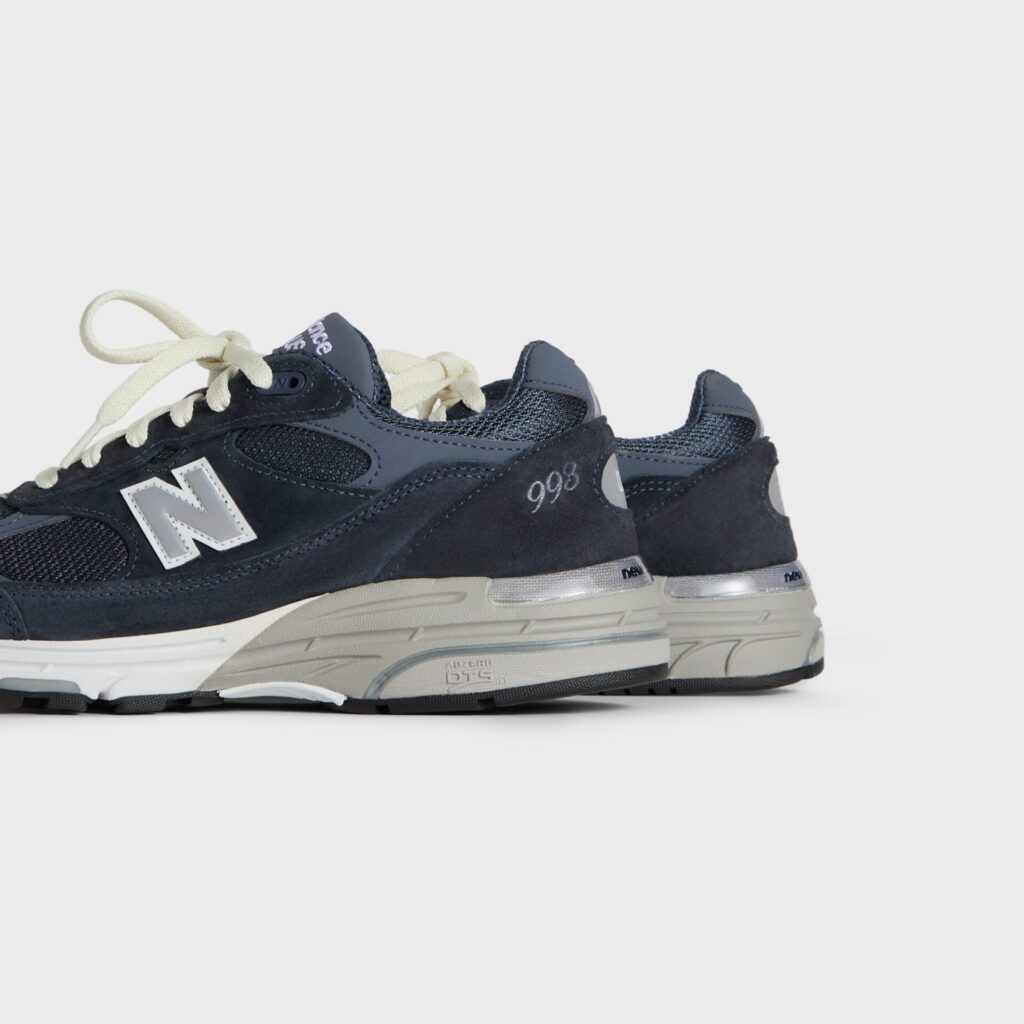 Кроссовки Kith & New Balance Made in USA 993 - Asteroid