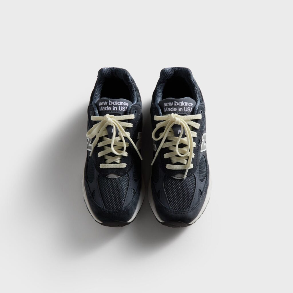 Кроссовки Kith & New Balance Made in USA 993 - Asteroid