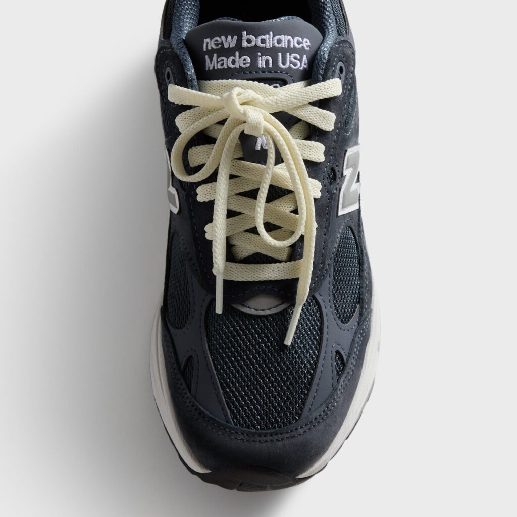 Кроссовки Kith & New Balance Made in USA 993 - Asteroid