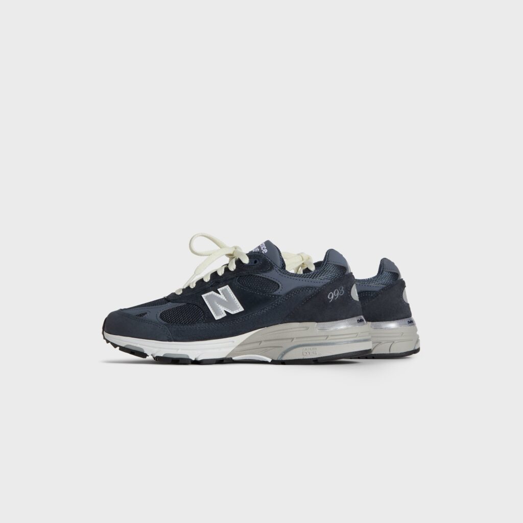 Кроссовки Kith & New Balance Made in USA 993 - Asteroid