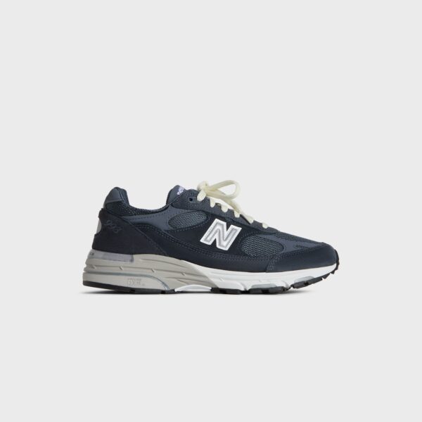 Кроссовки Kith & New Balance Made in USA 993 - Asteroid