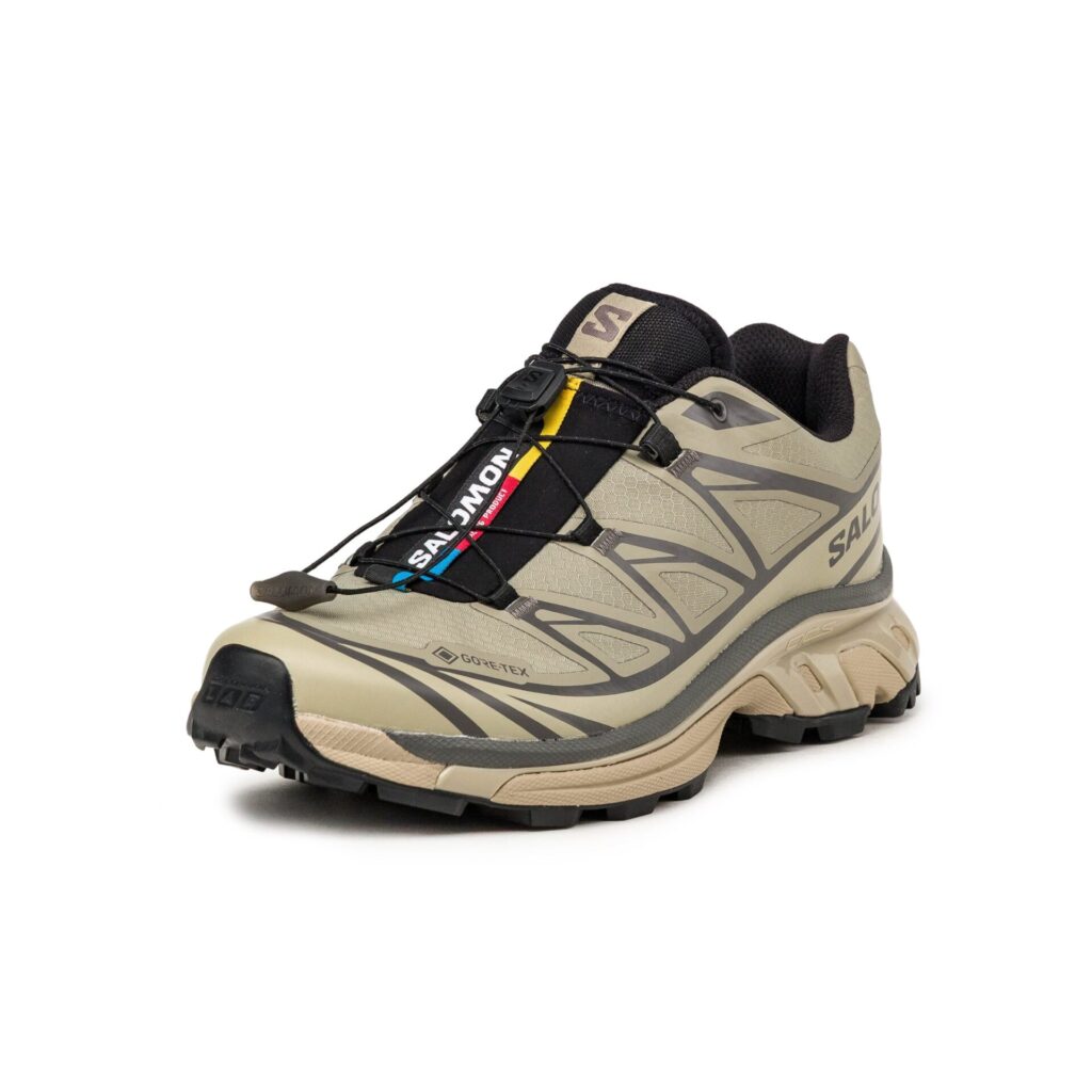 Кроссовки Salomon XT-6 GTX