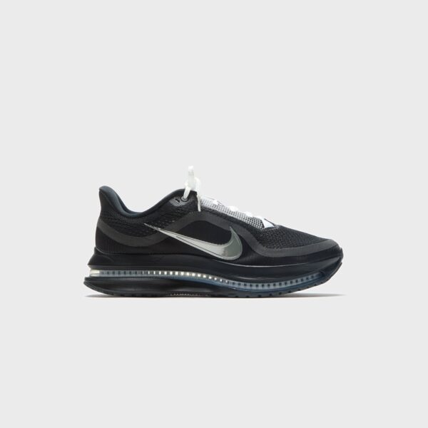 Кроссовки Nike Pegasus Premium SP - Black / Metallic Silver / White