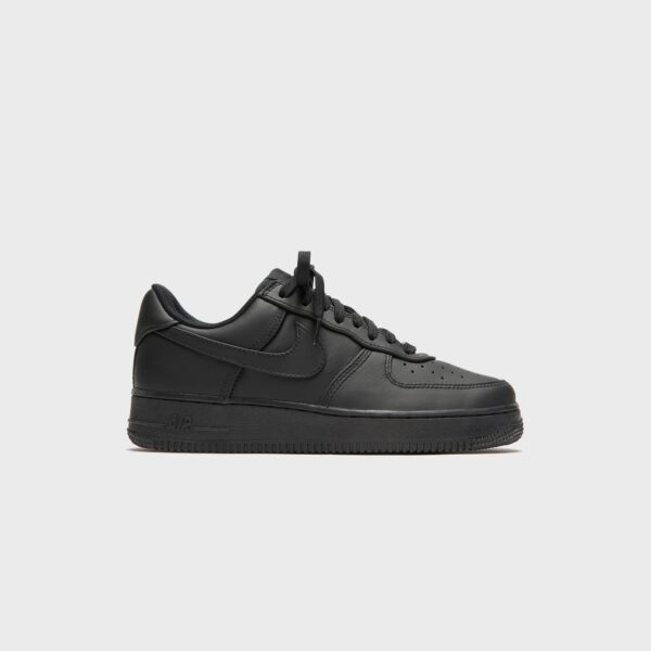 Кроссовки Nike Air Force 1 Low Retro PRM - Black