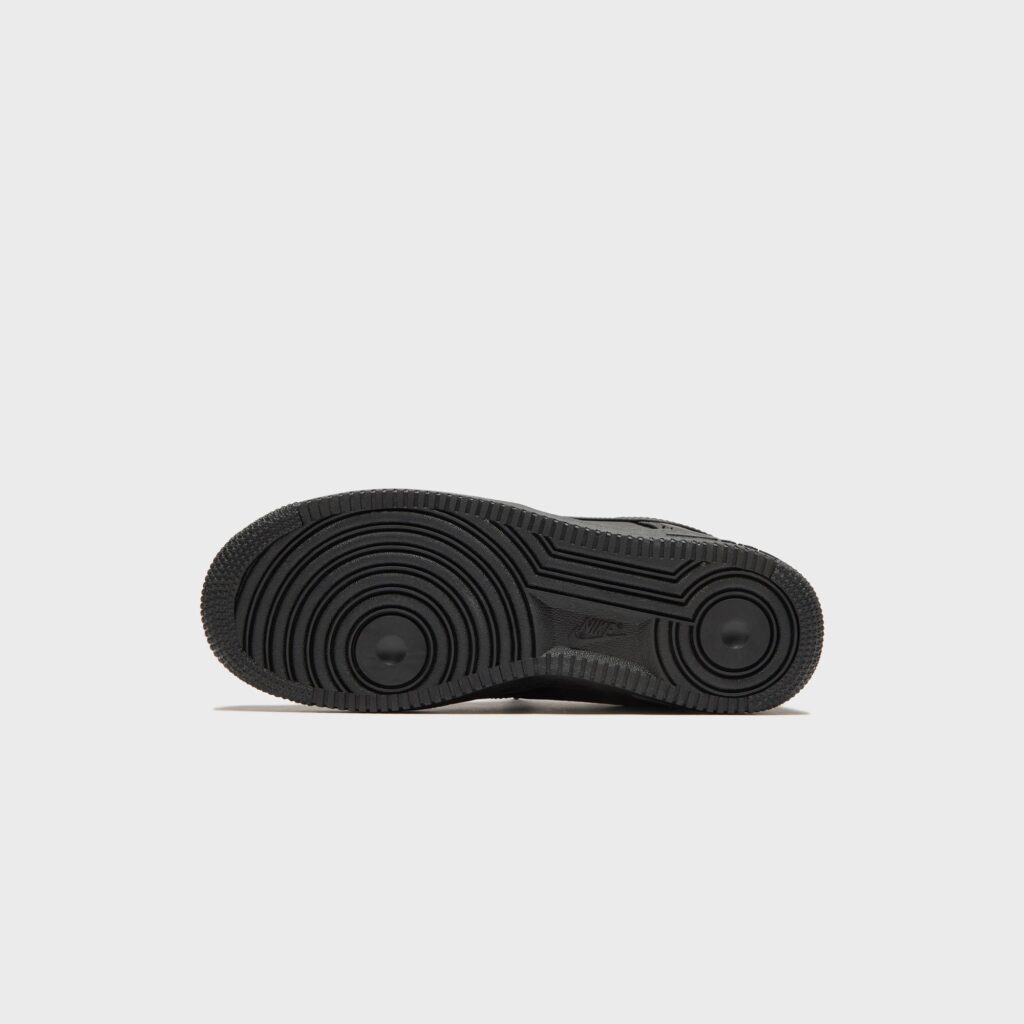 Кроссовки Nike Air Force 1 Low Retro PRM - Black