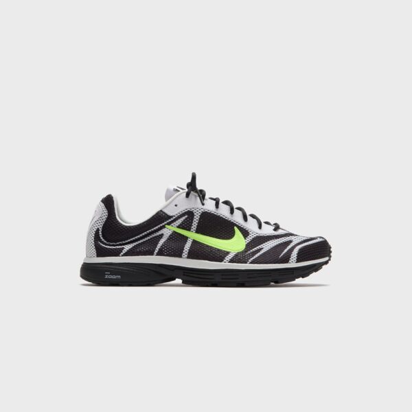 Кроссовки Nike Zoom Streak 3 - White / Volt / Flat Pewter / Black