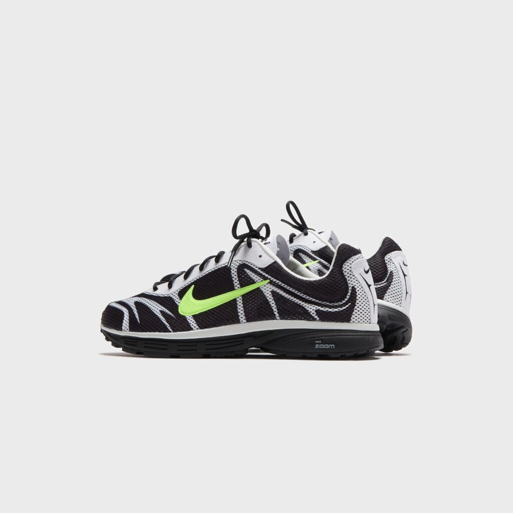 Кроссовки Nike Zoom Streak 3 - White / Volt / Flat Pewter / Black