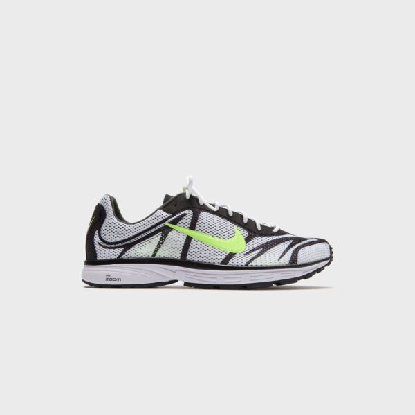Кроссовки Nike Zoom Streak 3 - White / Volt / Black