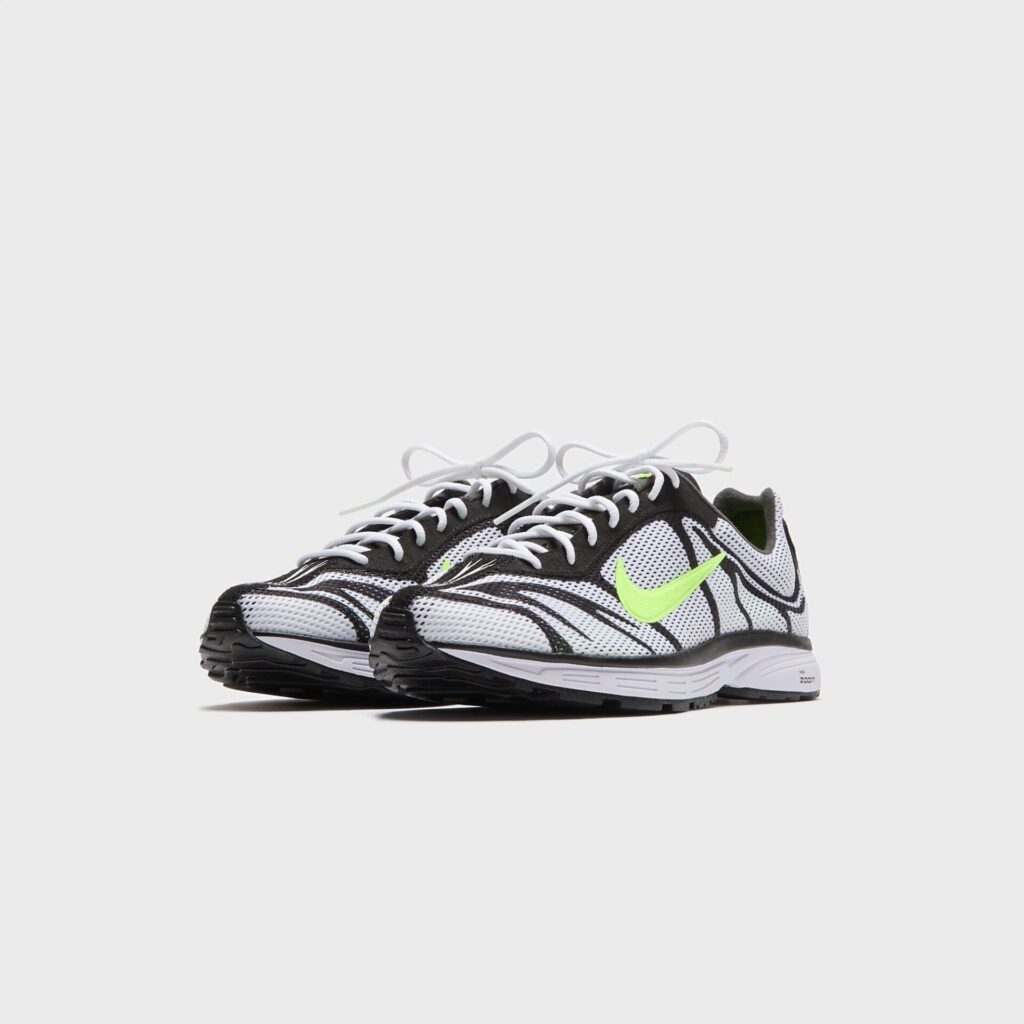 Кроссовки Nike Zoom Streak 3 - White / Volt / Black