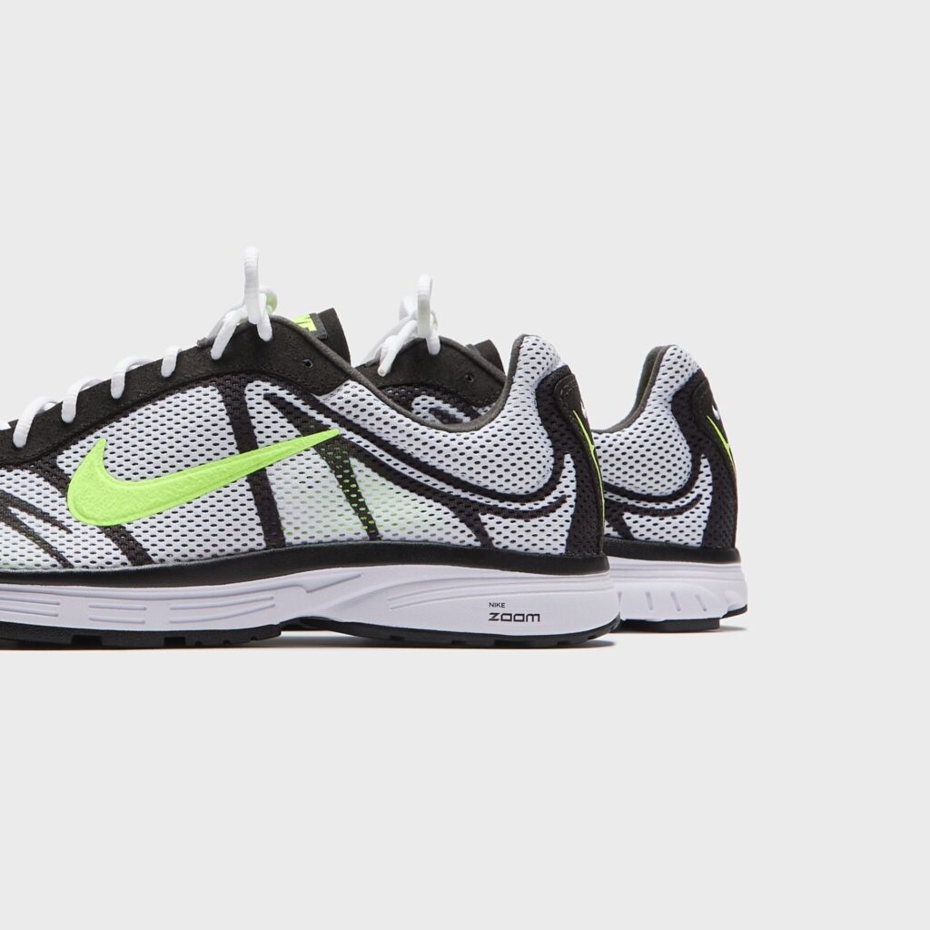 Кроссовки Nike Zoom Streak 3 - White / Volt / Black