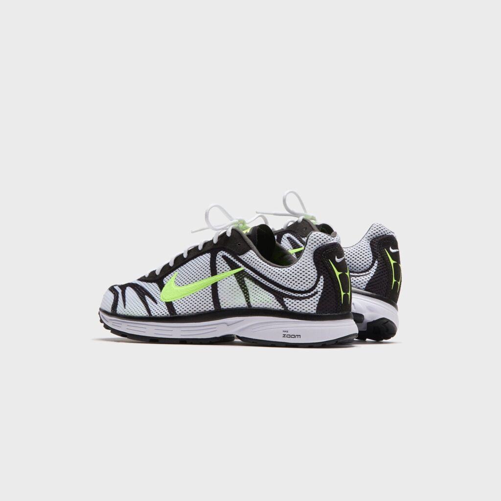 Кроссовки Nike Zoom Streak 3 - White / Volt / Black