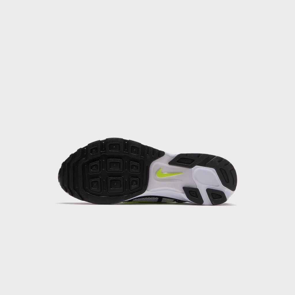 Кроссовки Nike Zoom Streak 3 - White / Volt / Black