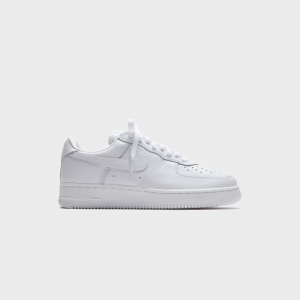 Кроссовки Nike Air Force 1 Low '01 "Triple White" - White
