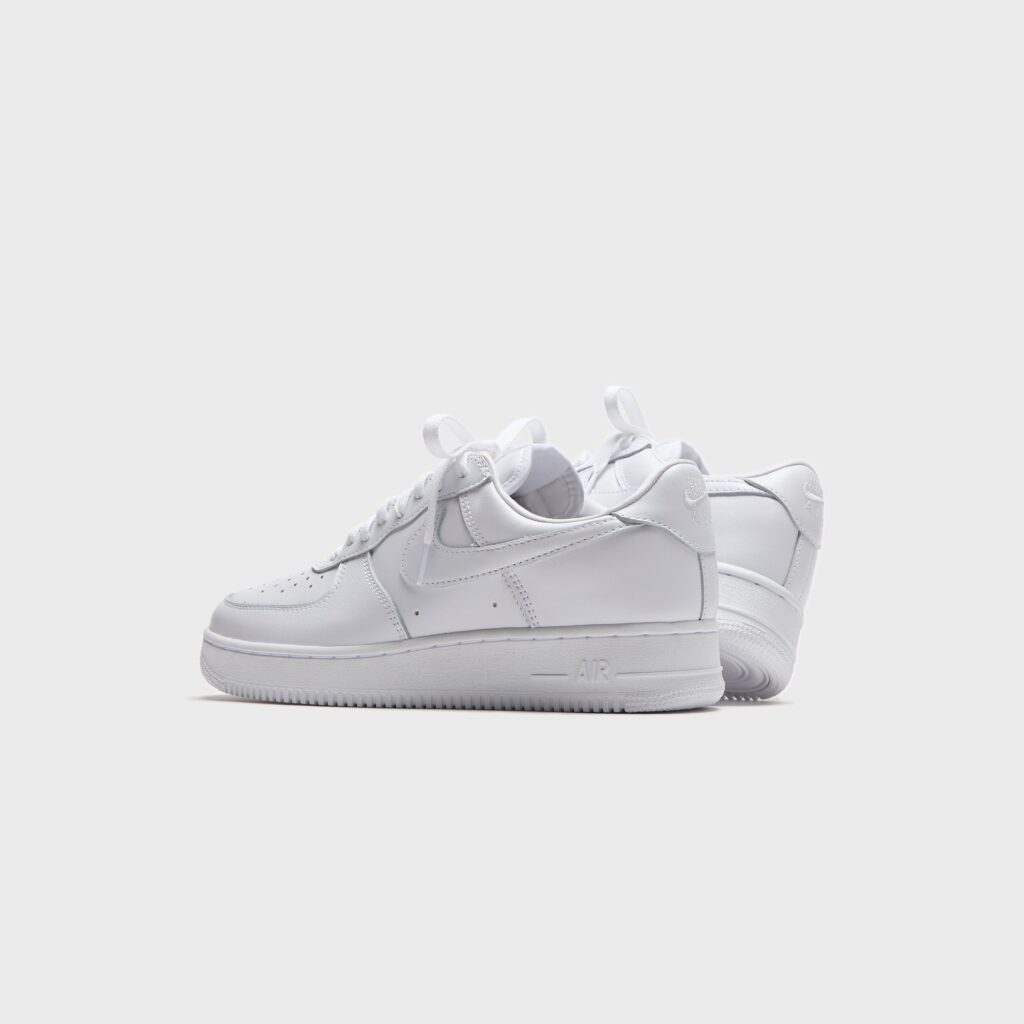 Кроссовки Nike Air Force 1 Low '01 "Triple White" - White