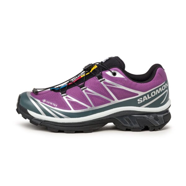 Кроссовки Salomon XT-6 GTX