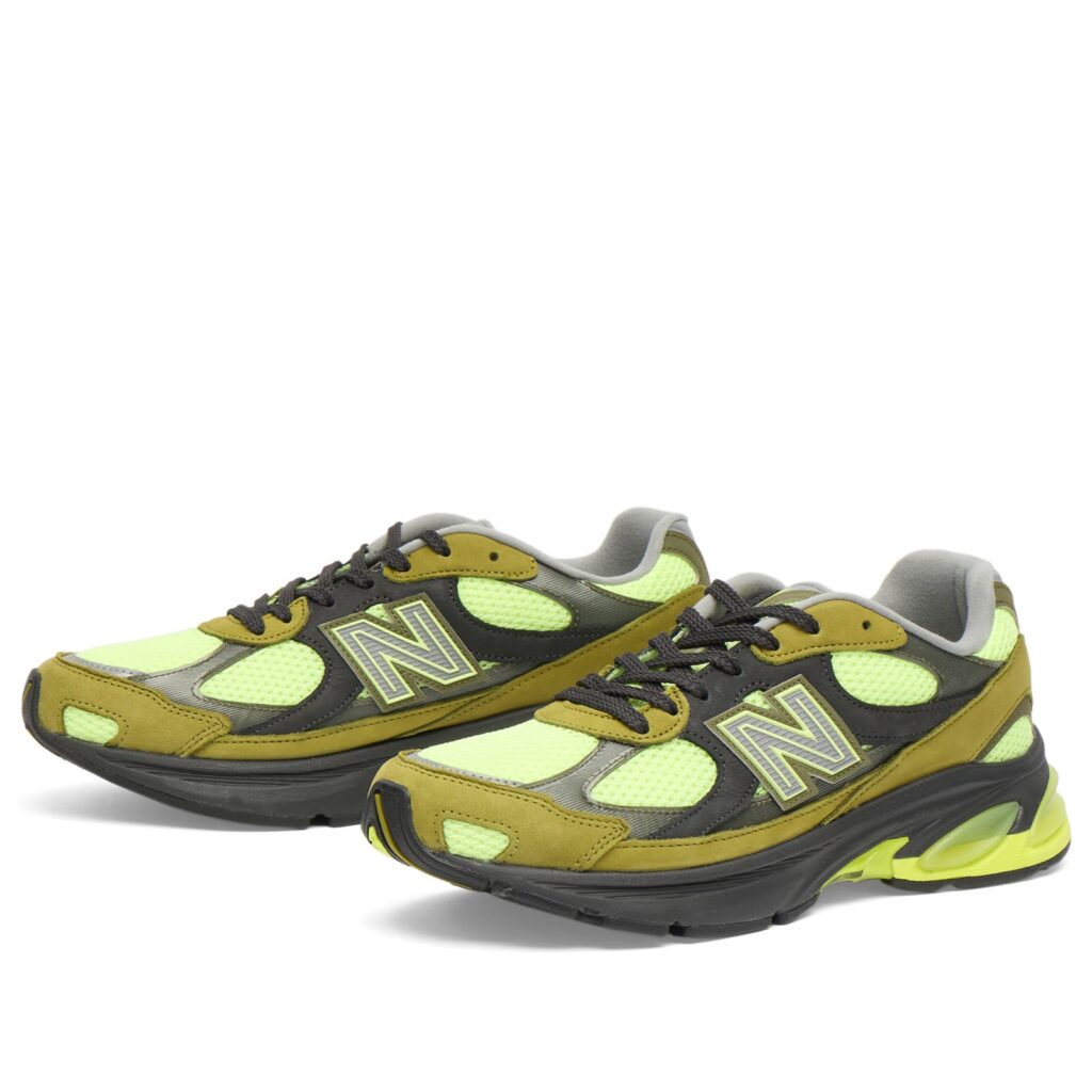 Кроссовки New Balance Abzorb 2010
