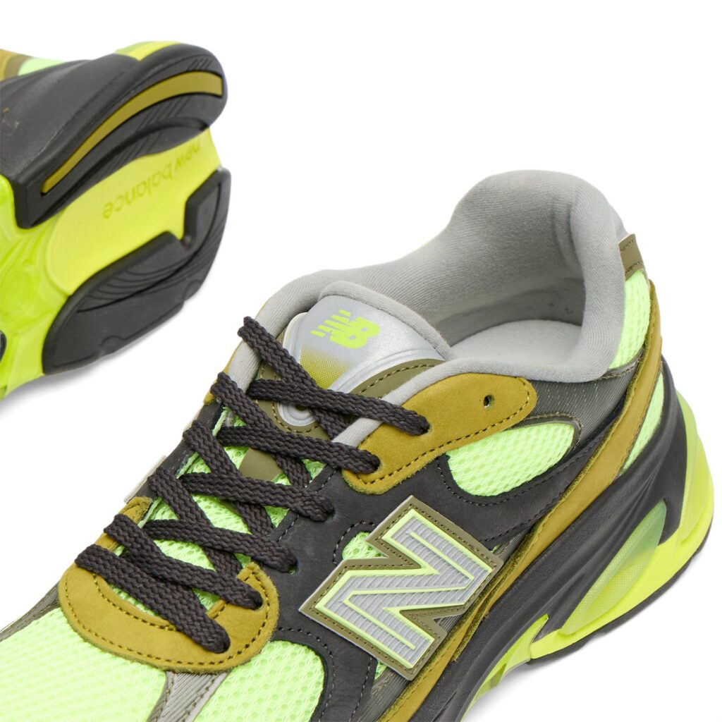 Кроссовки New Balance Abzorb 2010