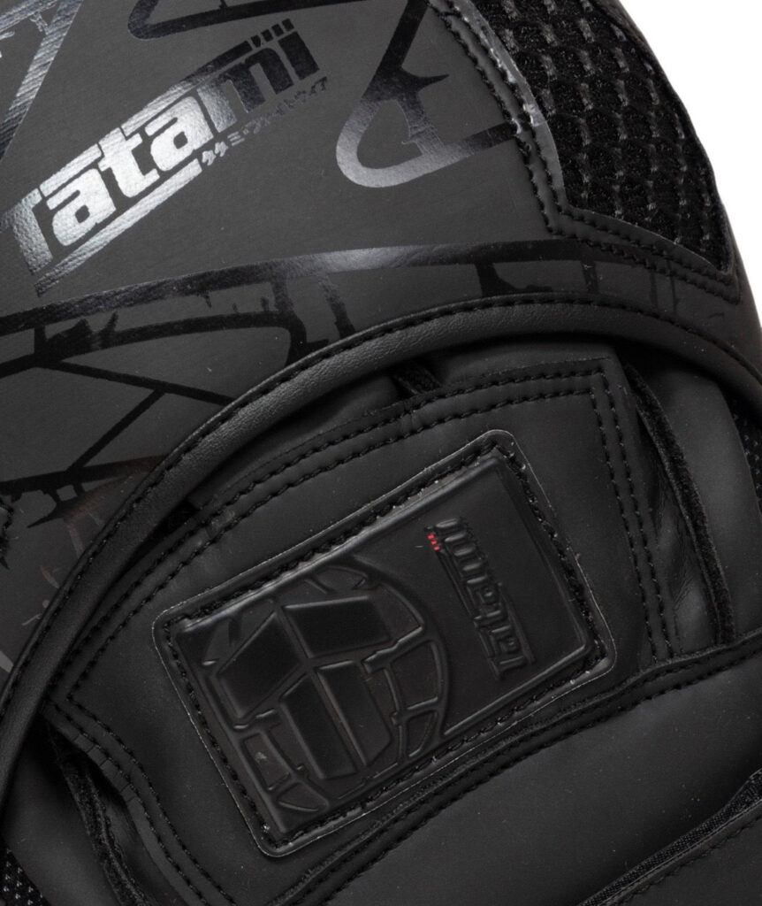 Лапы Obsidian Focus Mitt