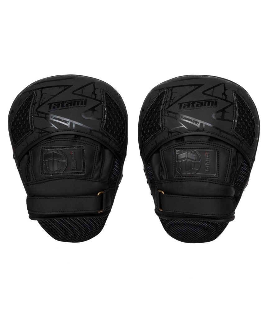 Лапы Obsidian Focus Mitt