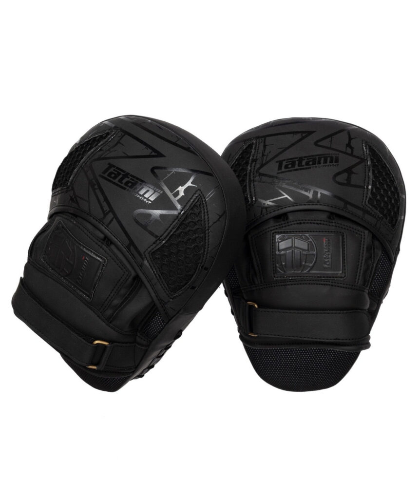 Лапы Obsidian Focus Mitt