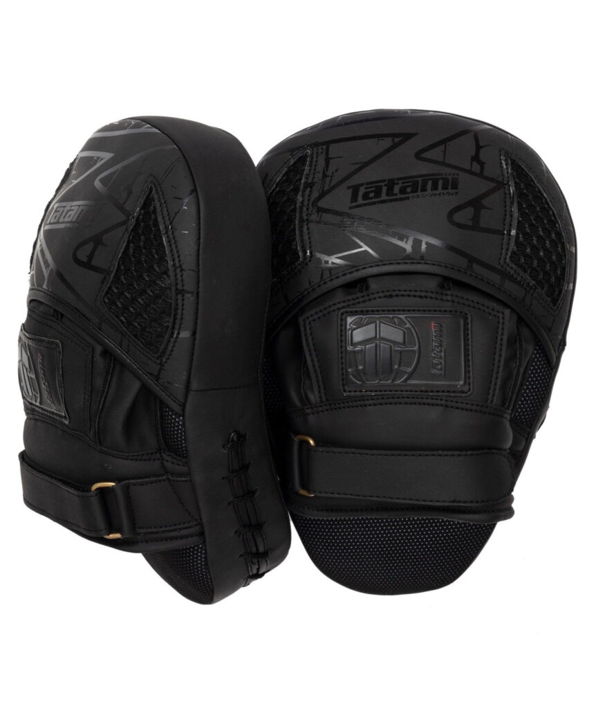 Лапы Obsidian Focus Mitt