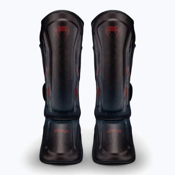 Шорты Venum Demon Muay Thai - Black/Grey