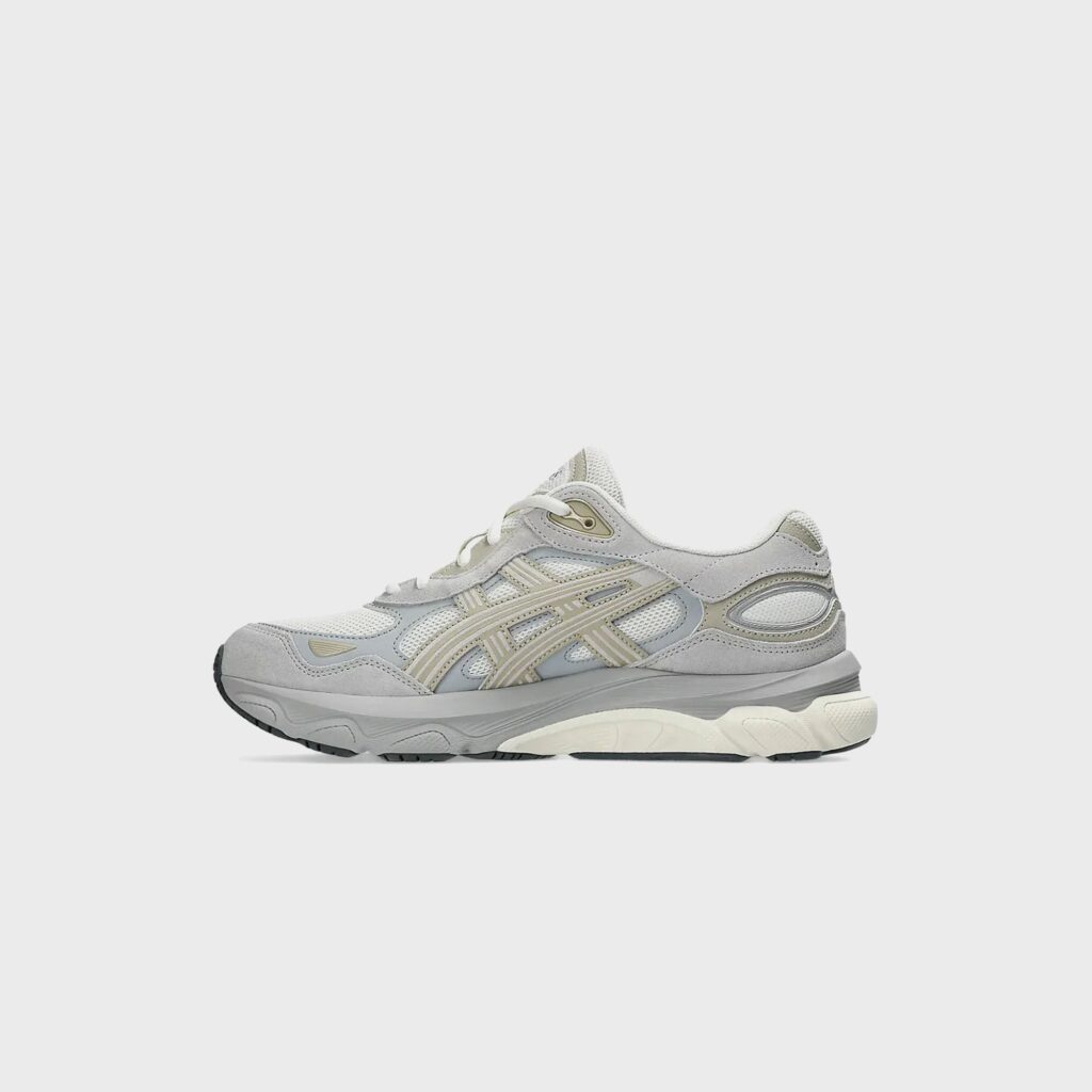 Кроссовки ASICS Gel-NYC 2.0 - Cream / Concrete
